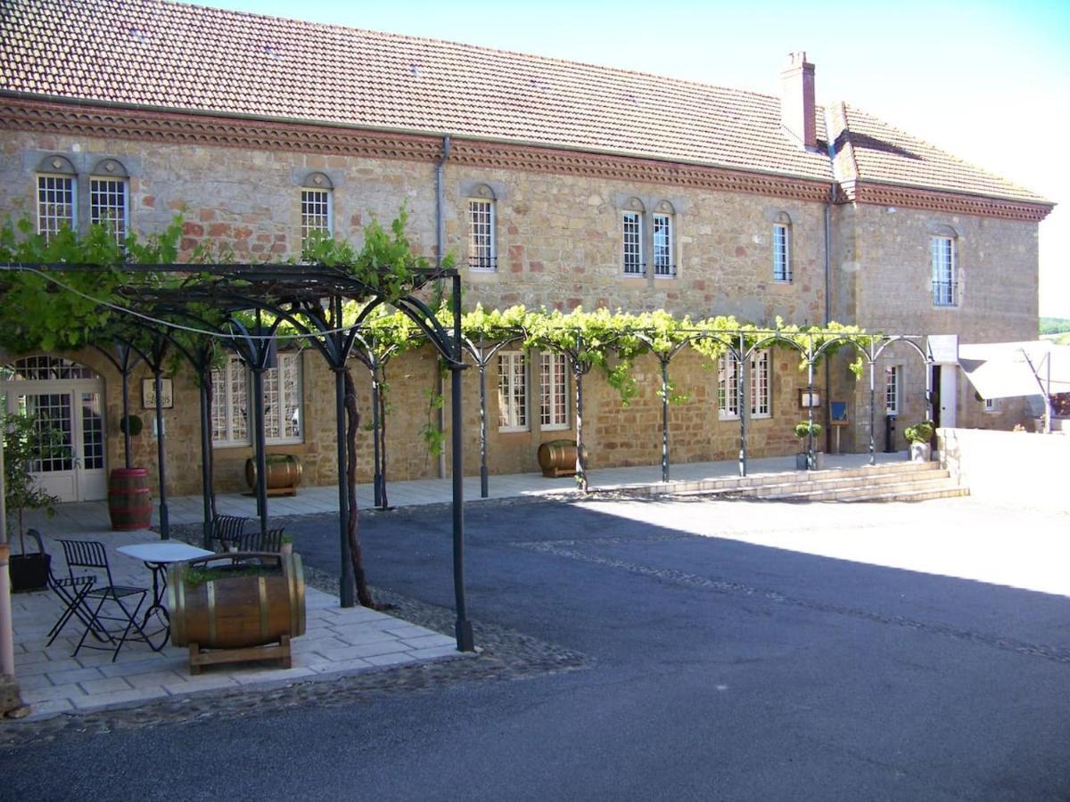 Gite, Jacuzzi & Vin Au Grenier De Madiran Bagian luar foto