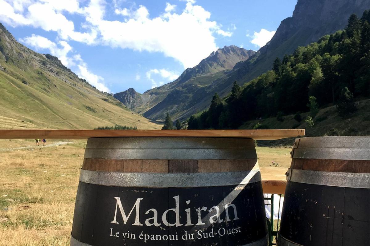 Gite, Jacuzzi & Vin Au Grenier De Madiran Bagian luar foto